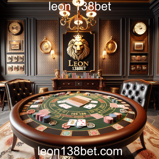 A Crescente Popularidade dos Jogos de Mesa no leon 138bet