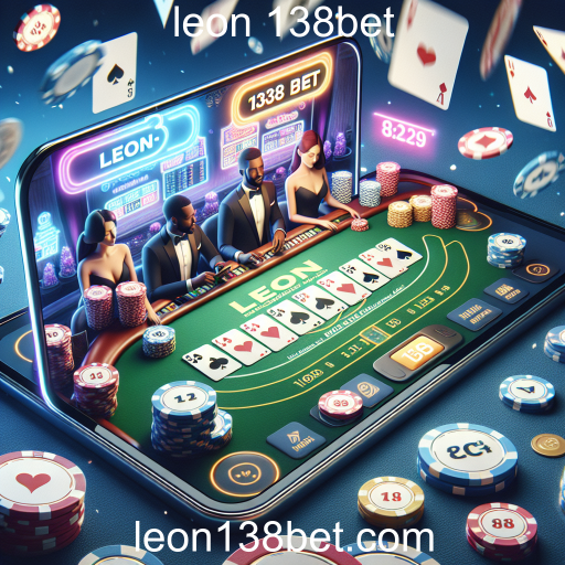 Descubra as Mesas de Jogos na Leon 138bet