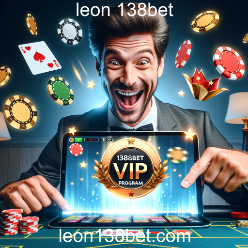 Descubra o Programa VIP do leon 138bet: Experiência de Jogo Exclusiva
